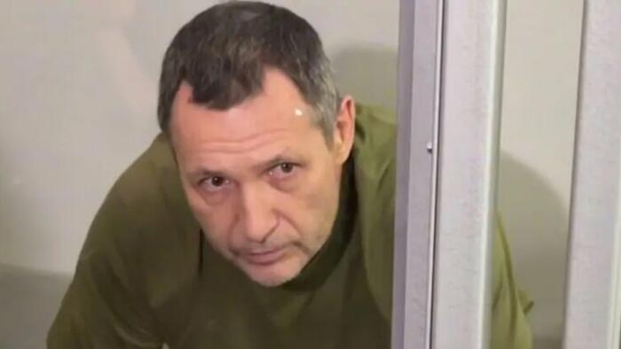 NextImg:Apprehended Killer Of Ukrainian Lawmaker Says It Was 'Revenge Against Government' For Loss Of His Son