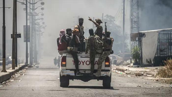 NextImg:Over 3,000 Extrajudicial Executions Among 10K+ Deaths In Syria Since Regime Change