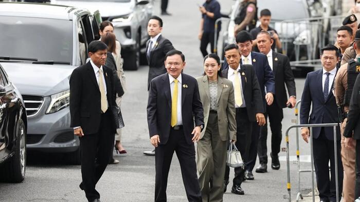NextImg:Thai Court Orders Ex-Premier To A Year In Prison After Popular Outrage Over 'Special Treatment'