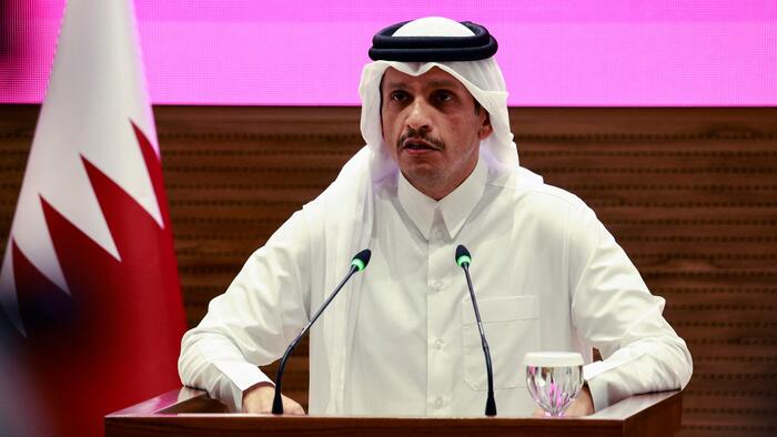 NextImg:Qatar Says It Reserves Right To Retaliate Against 'Barbaric' Netanyahu