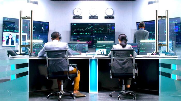 NextImg:Futures Rise As Alibaba Capex Promise Boosts AI Sentiment Again