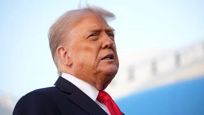 NextImg:Trump Ready To Hit China, India With 100% Tariffs To Pressure Putin, But Only If Europe Joins