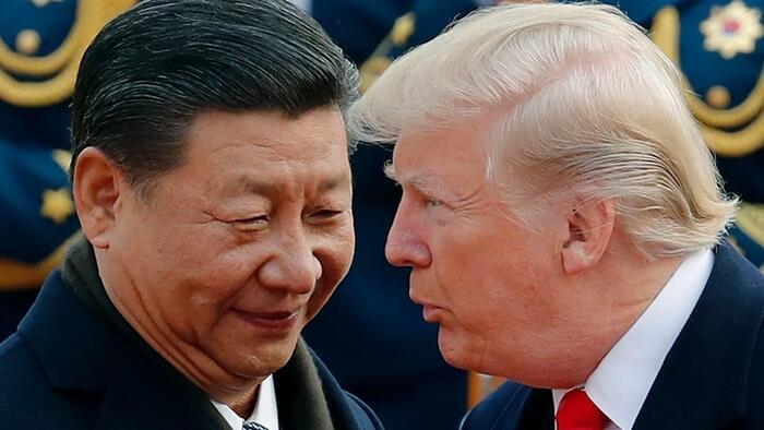 NextImg:Trump Hails 'Very Good' Call With Xi: 'I Appreciate The TikTok Approval'