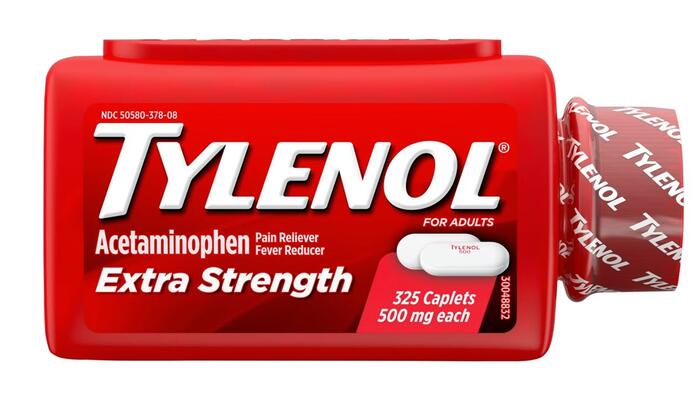 NextImg:Kenvue Craters On Report RFK Jr To Link Autism To Tylenol Use In Pregnancy