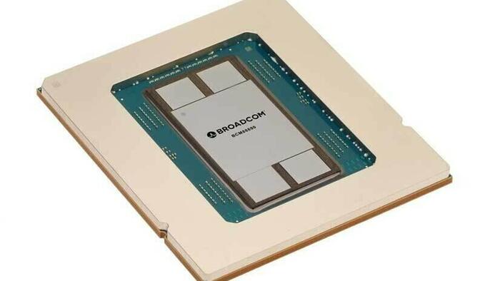 NextImg:Broadcom Jumps Most In Months After $10 Billion OpenAI Chip Order