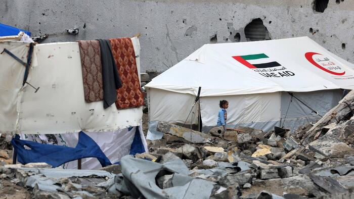 NextImg:UAE Warns Israel's West Bank Annexation Is 'Red Line' - Would Destroy Abraham Accords