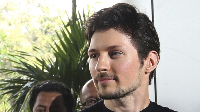 NextImg:Telegram CEO Drops Bombshell Claim About French Intelligence Offering Him Secret Deal