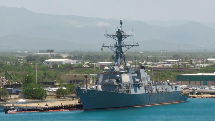 NextImg:Maduro Complains Of 'Undeclared War' After Trump Ordered Another Deadly Boat Strike