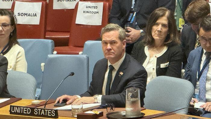 NextImg:New UN Amb. Mike Waltz Comes Out Swinging: 'Will Defend Every Inch Of NATO Territory' Against Russia