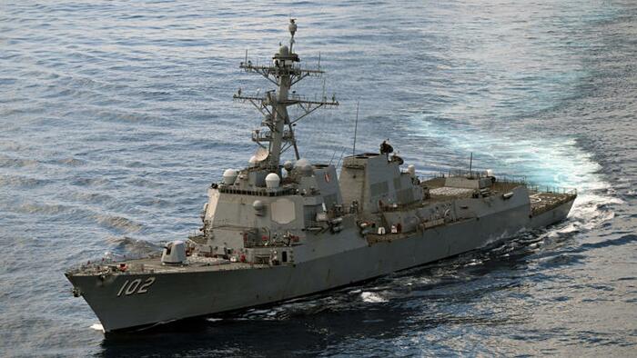 NextImg:US Military Conducts Lethal Strike On Drug-Boat That Departed Venezuela