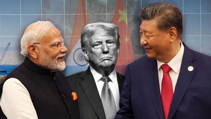 NextImg:EU To Resist Trump Pressure To Hit China & India With 100% Tariffs