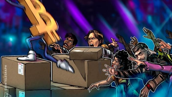 NextImg:Nation-State Bitcoin Adoption To Enter 'Suddenly' Phase Soon