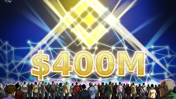 NextImg:Binance Rolls Out $400M Program For Traders Hit By Friday's Downturn