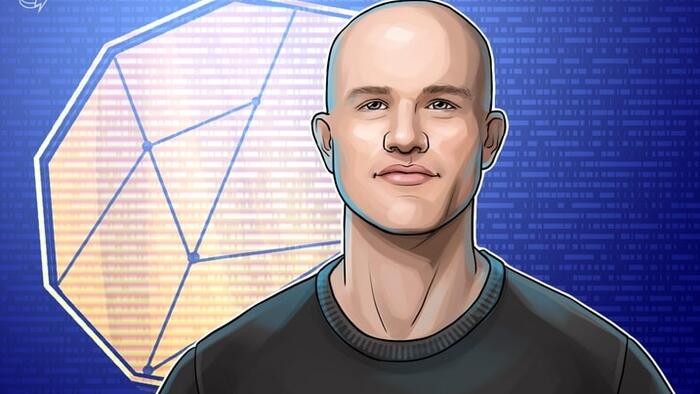 Coinbase CEO’s Bizarre Final Words On Q3 Call Just Paid Off A Lucky Few Coinbase CEO’s Bizarre Final Words On Q3 Call Just Paid Off A Lucky Few