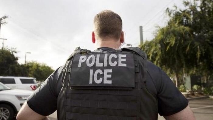 Rep. Dan Goldman Calls For ICE Agents To Be Arrested Rep. Dan Goldman Calls For ICE Agents To Be Arrested