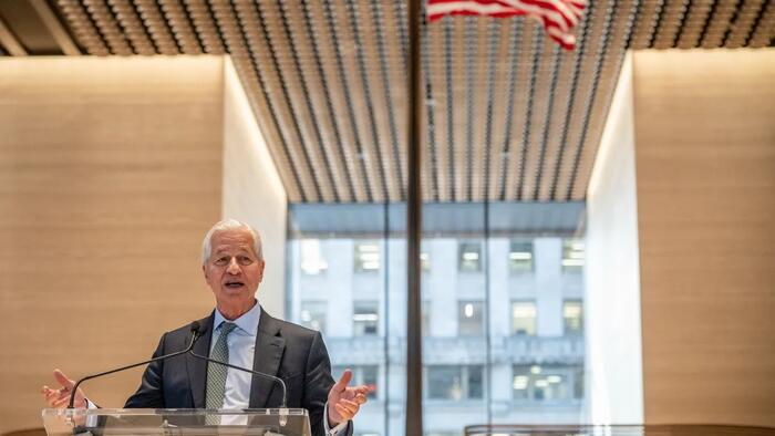 After A Decade Of Bitching About Bitcoin… JPMorgan Reportedly Plans To Allow Crypto As Collateral After A Decade Of Bitching About Bitcoin… JPMorgan Reportedly Plans To Allow Crypto As Collateral