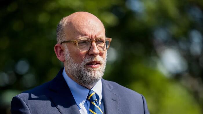 NextImg:'Substantial' Government Layoffs Have Begun: Vought