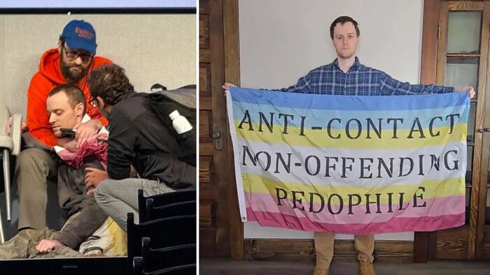 ‘Gapazoid’ The Suicidal Pedo Who Rushed Wikipedia Conference Stage With Gun Was Ex-Editor ‘Gapazoid’ The Suicidal Pedo Who Rushed Wikipedia Conference Stage With Gun Was Ex-Editor