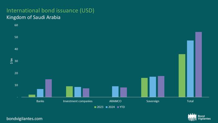 NextImg:Saudi Arabia's Debt Surge: Cementing Reliance On International Funding