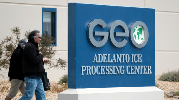 NextImg:GEO Group Soars As ICE Extends Contract For Illegal Alien Tracking Services