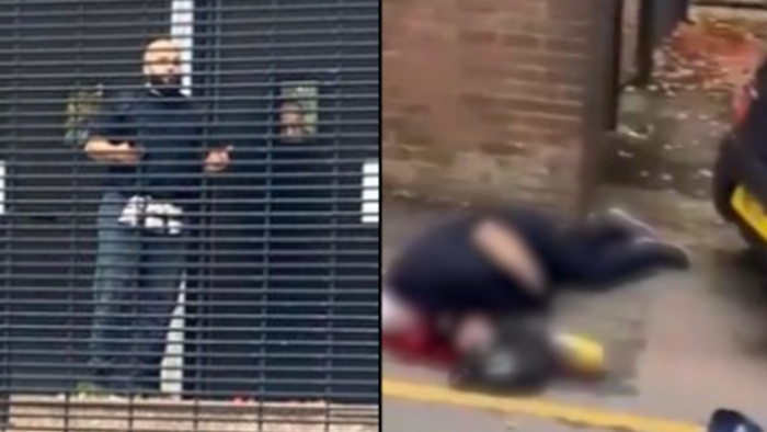 NextImg:Manchester Synagogue Attack Leaves 2 Dead, Several Wounded On Judaism's Holiest Day