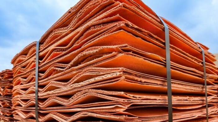NextImg:Copper Highest In Year On Supply Disruptions Collide With AI And Power Grid Demand