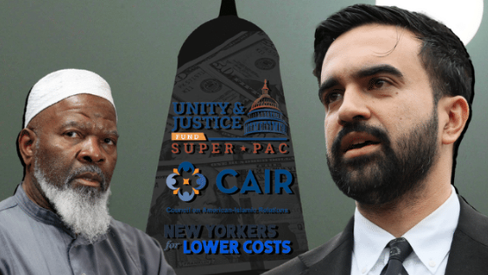 NextImg:Schweizer Exposes Foreign-Linked Cash Funneled Into NYC Candidate Zohran Mamdani's Campaign