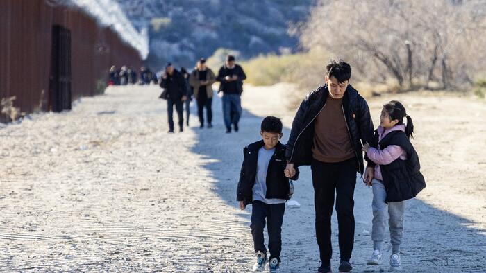 NextImg:Illegal Immigrants And Federal Health Benefits: What To Know