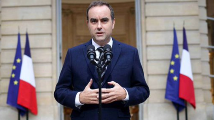 NextImg:French Prime Minister Abruptly Resigns After Just Three Weeks As Local Politics Enters "Very Dangerous Territory"