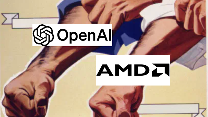 NextImg:AMD Soars After Striking Multi-Billion Chip Deal With Nvidia
