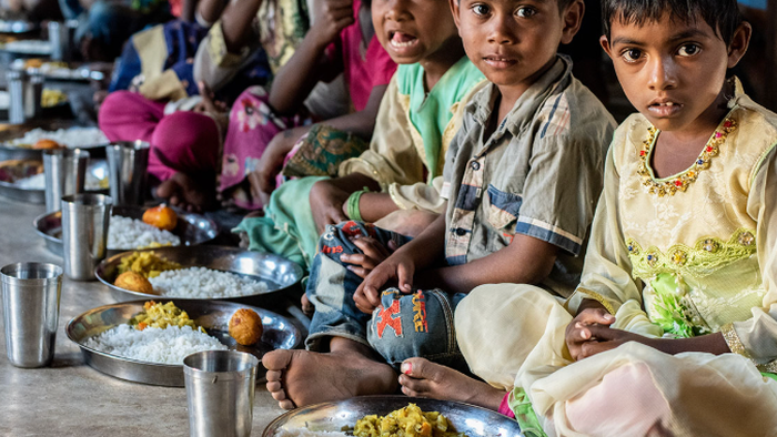 NextImg:A Third Of Countries Plagued by "Abnormally High" Food Prices - Brings Risks Of Social Unrest