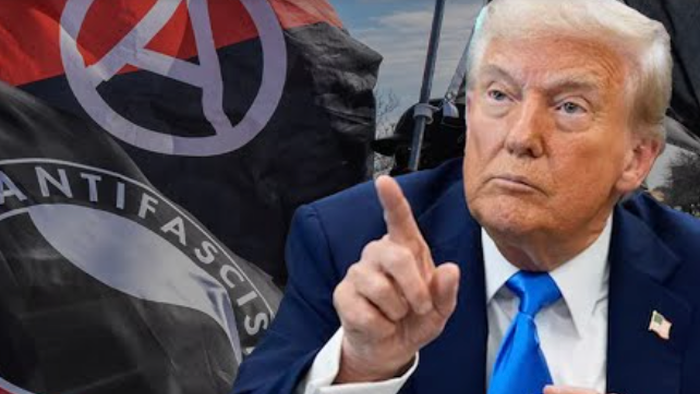 NextImg:Watch Live: Trump Hosts Roundtable On Antifa As Race To Dismantle Radical Left NGOs Accelerates