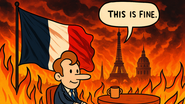 NextImg:Macron Will Name New Prime Minister, Averting Snap Election & Further Political Turmoil