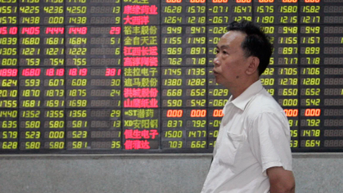 NextImg:Chinese A-Shares Retreat As Beijing Tightens Battery Export Curbs & Cracks Down On Nvidia Chips