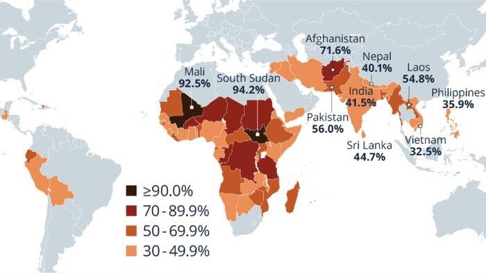 NextImg:Over 1 Billion People Live In Slums