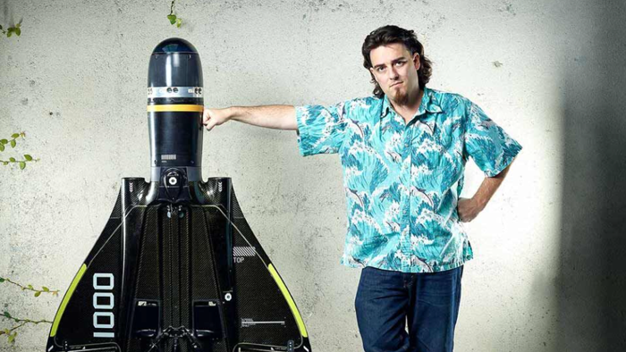 NextImg:Anduril Founder Urges Rapid Reindustrialization As U.S. Defense Supply Chain Remains Alarmingly Reliant On China