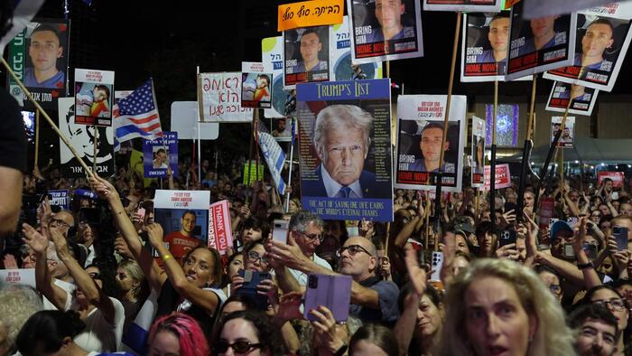 NextImg:Victor Hanson: The Pieces Of Trump's Peace