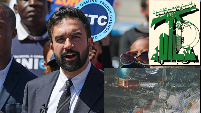 NextImg:Peter Schweizer: Mamdani Family Is "Joined At The Hip" With Foreign Radical Powers