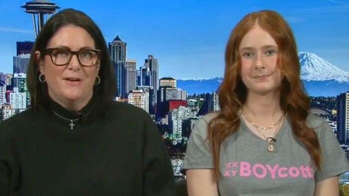 NextImg:WA Teen Faces Civil Rights Complaint For Refusing To Play Basketball Against Male Athlete