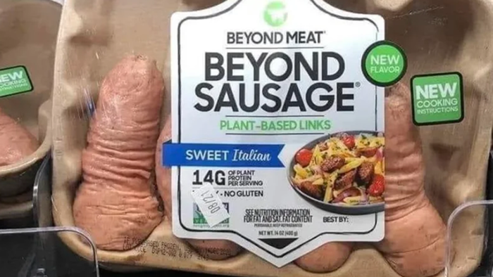 NextImg:Beyond Meat Crashes On Debt-Swap Plan As Fake Food Trend Goes Bust 
