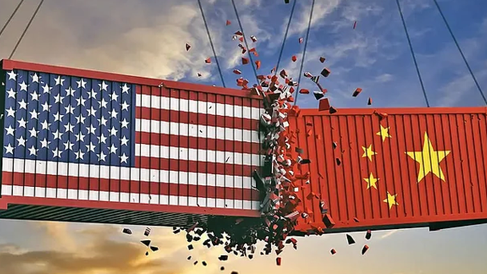 NextImg:Market Maelstrom Returns As China Escalates Trade War With Sanctions, Tit-For-Tat Port Fees
