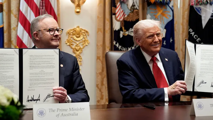 Rare Earths Stocks Soar After Mega US-Australia Minerals Deal To Slash Dependence On China Rare Earths Stocks Soar After Mega US-Australia Minerals Deal To Slash Dependence On China