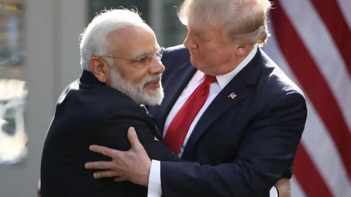 “They’ve Cut It Way Back” – WTI Holds Gains After Trump Comments On Indian Imports, Record US Crude Production “They’ve Cut It Way Back” – WTI Holds Gains After Trump Comments On Indian Imports, Record US Crude Production