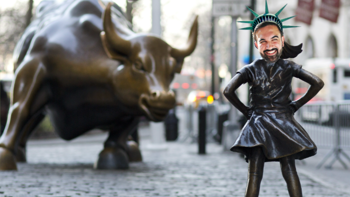 Don’t Tell ‘Commie Mamdani’: Wall Street Bonuses Poised To Smash Records Don’t Tell ‘Commie Mamdani’: Wall Street Bonuses Poised To Smash Records