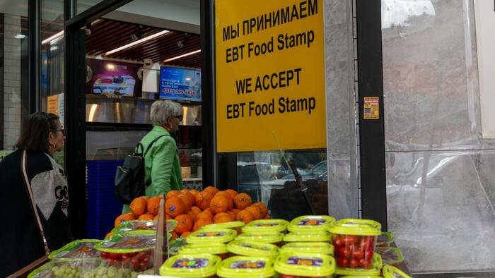 Food Stamps To Be Paused For 42 Million Americans: What To Know… Food Stamps To Be Paused For 42 Million Americans: What To Know…