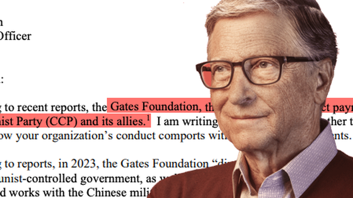 Senate Judiciary Launches Probe Into Gates Foundation’s Alleged Funding Of Chinese Military Fronts Senate Judiciary Launches Probe Into Gates Foundation’s Alleged Funding Of Chinese Military Fronts