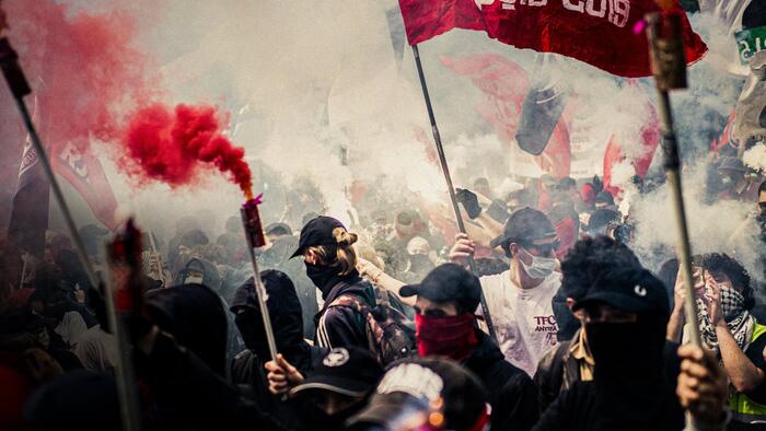 Foreign Terror Designation Could Boost US Efforts To Dismantle Antifa Foreign Terror Designation Could Boost US Efforts To Dismantle Antifa