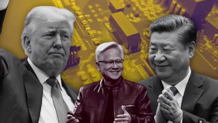 Trump Says Nvidia’s Blackwell AI Chips Will Be On Agenda In Talks With China’s Xi Trump Says Nvidia’s Blackwell AI Chips Will Be On Agenda In Talks With China’s Xi