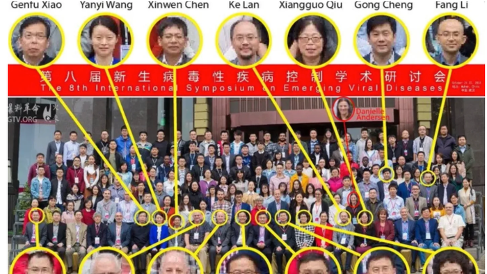 Canadian Scientist’s Secret Work On Wuhan Bat Virus Could Have Caused Covid, New Revelations In Book Canadian Scientist’s Secret Work On Wuhan Bat Virus Could Have Caused Covid, New Revelations In Book