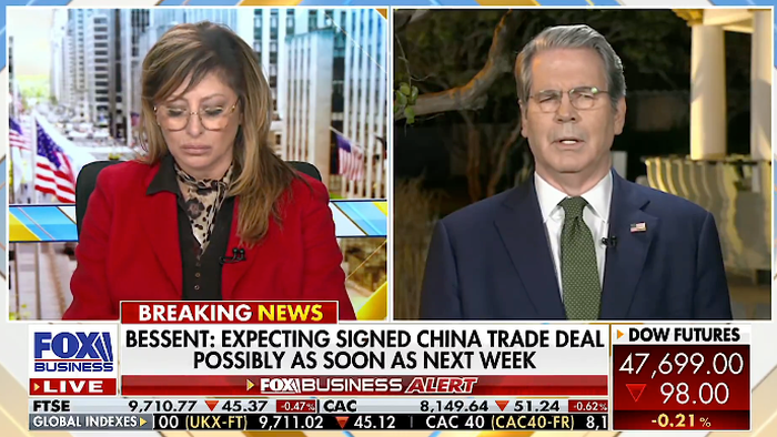 Trump Hails “Amazing” Xi Meeting – Trade Concessions, U.S. Soybean Farmers Win, China Eases Rare-Earth Controls Trump Hails “Amazing” Xi Meeting – Trade Concessions, U.S. Soybean Farmers Win, China Eases Rare-Earth Controls